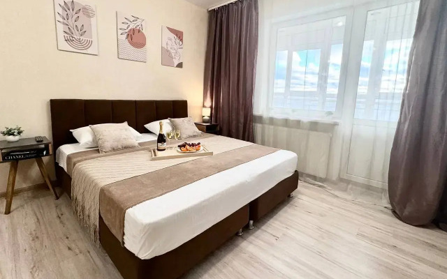 Квартира Бизнес класс с балконом