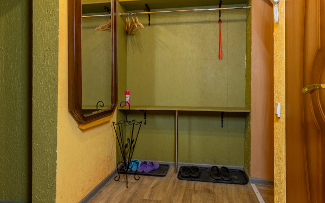 Апартаменты в Первом Доме от Кремля