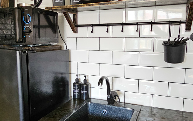 Апартаменты Черная Студия