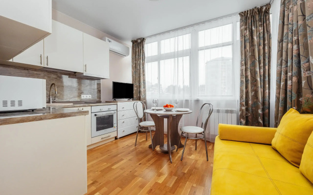 Апартаменты Двухкомнатная квартира в центре