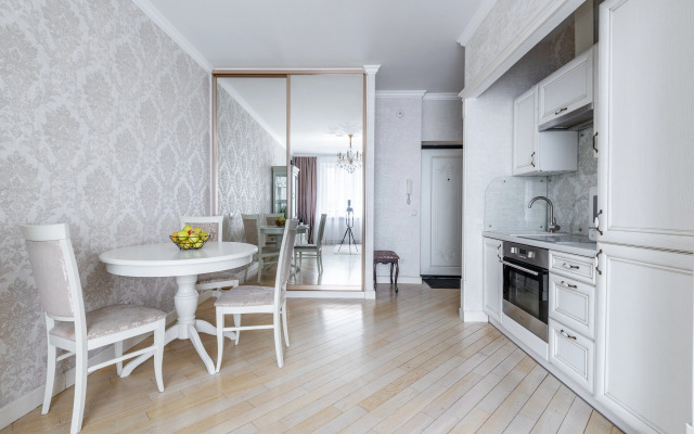 Апартаменты Bulbash в центре Минска