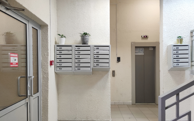 Апартаменты Полины Осипенко 2