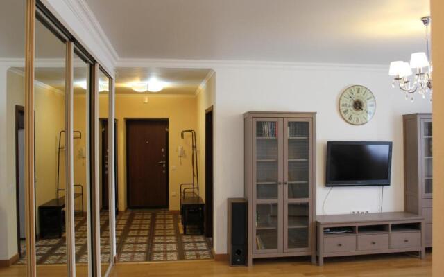 Na Ulitse Bagrationa Apartments