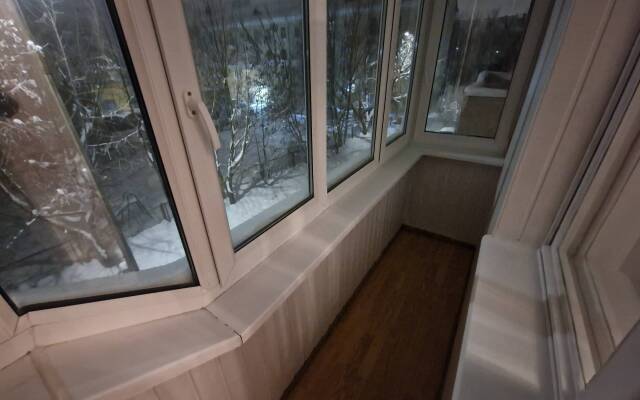 U Pushkinskogo Teatra Tsentr Flat