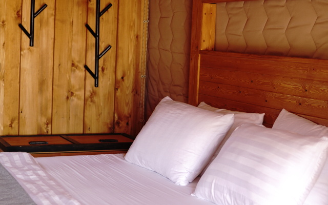 Глэмпинг Villa Memory