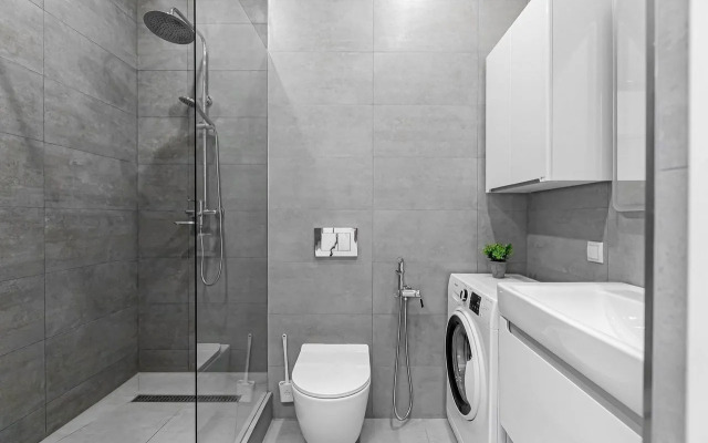 Na Ulitse 40 Let Oktyabrya 37 Flat