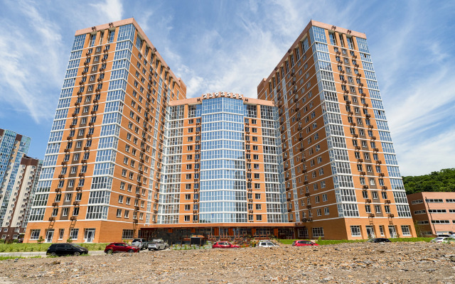 Studiya ryadom s morem Flat