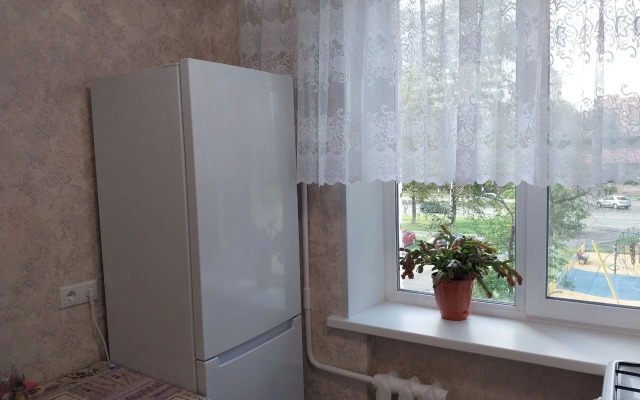 Квартира с удивительным видом на город