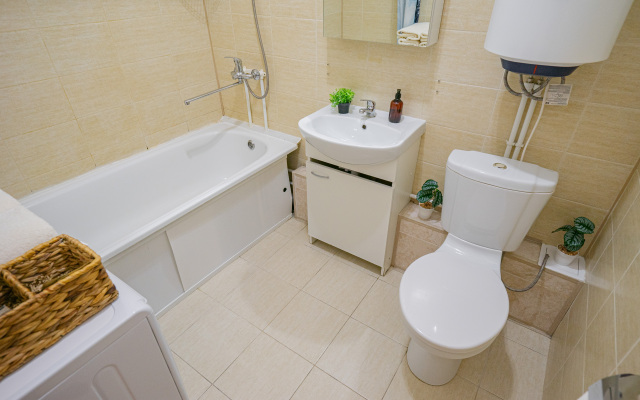 Апартамент UNO APART 4 на Степана Разина 2