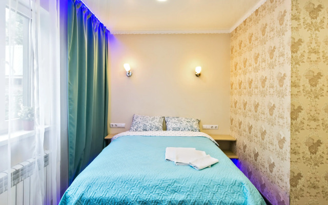 Апартаменты Hanaka на Пионерской 21Б №3