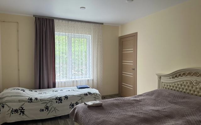 Апартаменты Этно-Згид