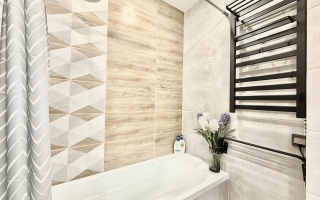 Квартира ЧТО-ТО НА ЭЛИТНОМ… на улице Ивана Беличенко 90к1