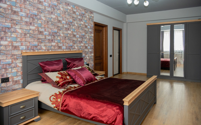 Апартаменты на Гейдара Алиева 11Б