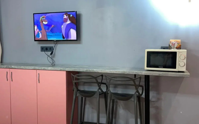 Квартира на улице Шереметьевская 26