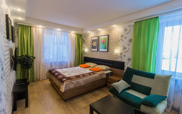 Апартаменты Северный Проезд 18