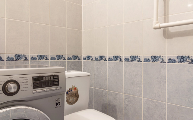 Na Zhukovskogo 18 Flat