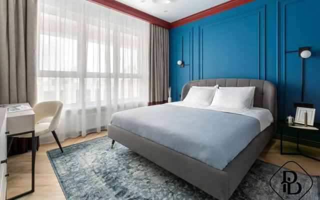 Квартира 1-комнатная 46 мг 12/17 эт