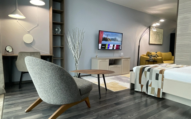 Апарт-отель Pk Design