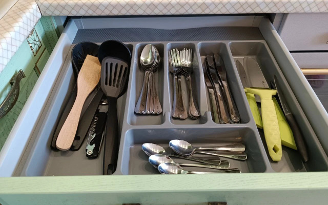 Квартира двухкомнатная c видом на парк Краснодара