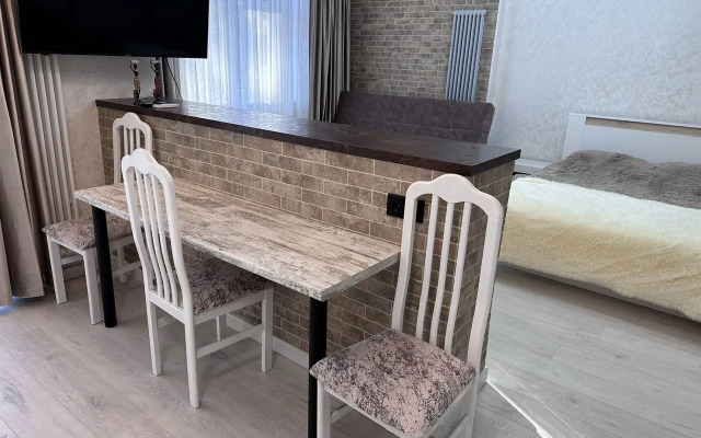 Na Ulitse Parkovaya 1ak1 Flat