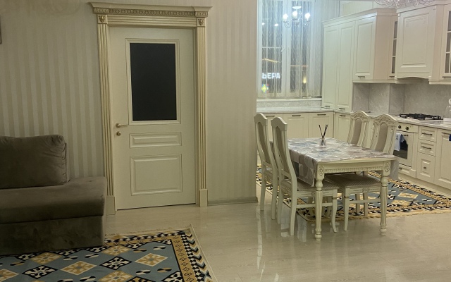 Апартаменты Квартира на Омарова Центр 1