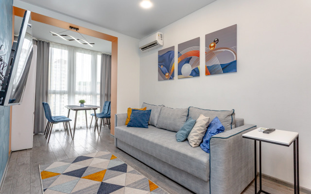 Blue U Morya Apartments