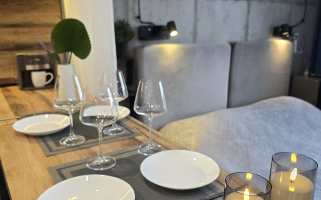 Aura Apartments
