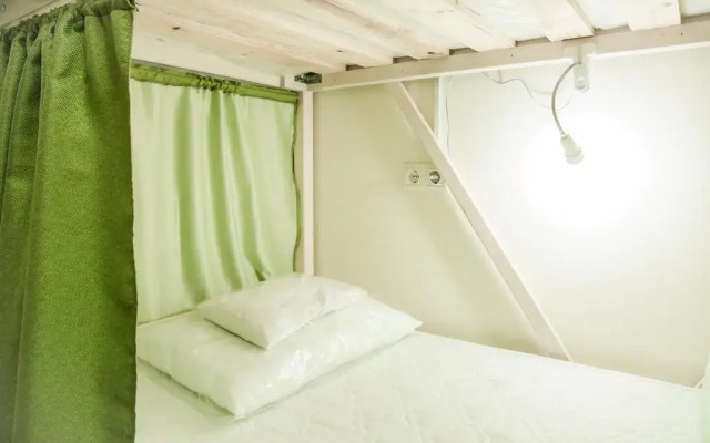 Хостел Планета