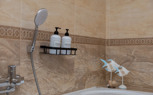 Квартира 1-комнатная в тихом районе Калининграда