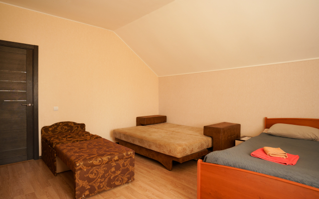 Апартаменты Right Room двухкомнатные на Салтыкова-Щедрина, 3