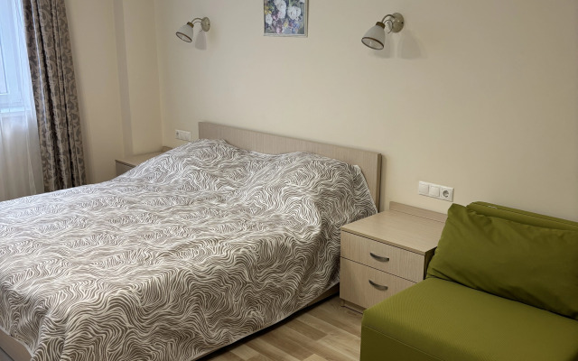 Квартира Уютная однокомнатная на Юрия Гагарина