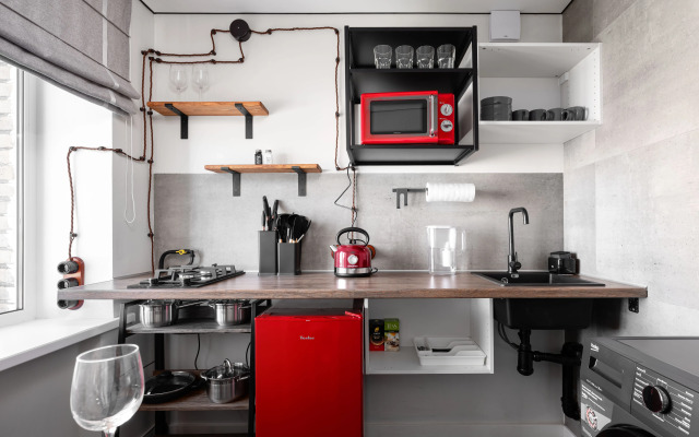 Апартаменты Два Города Рижская