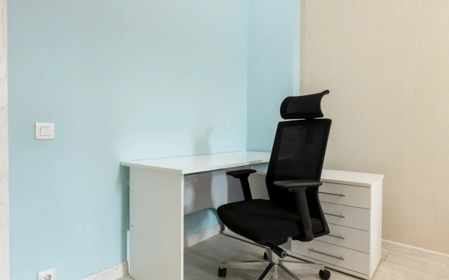 Апартаменты БонАпарт 3-х комнатные на Кутузовском проспекте 30