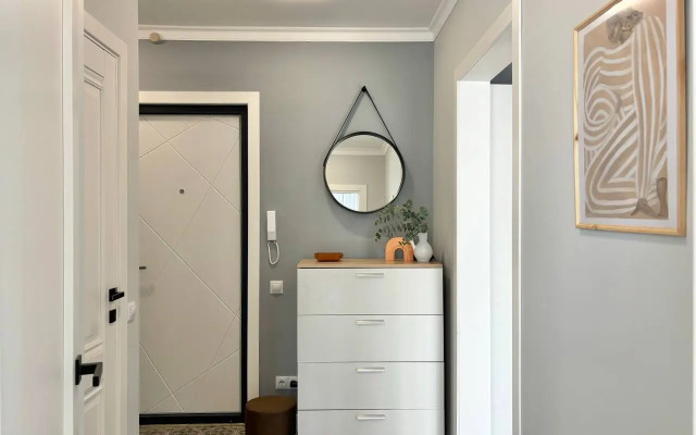 Квартира в стиле Pinterest в центре города