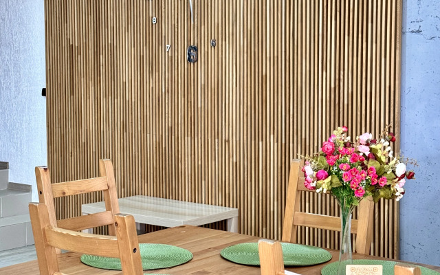 Apartment Dvukhurovnevye Apartamenty S Terrasoy Na Ul Glavnaya, 21zh