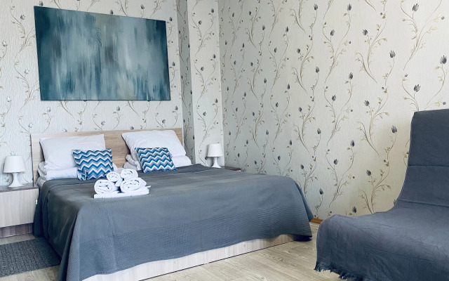 Uyutnaya Na Valdayke Flat