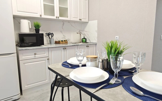 Квартира на улице Горьковское шоссе 2А корпус 3