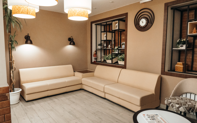 Dvina Hotel
