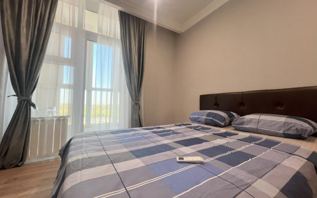 Uyutnaya Svetlaya S Sovremennym Remontom Flat