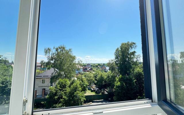 Na Oktyabryskoy U Morya Apartment