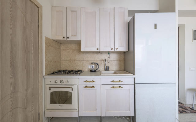Domumetro Na Leninskom  Prospekte 94 Apartments