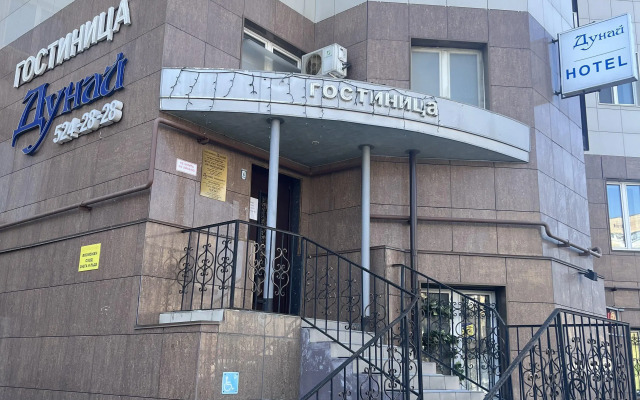 Mini-Hotel Dunay