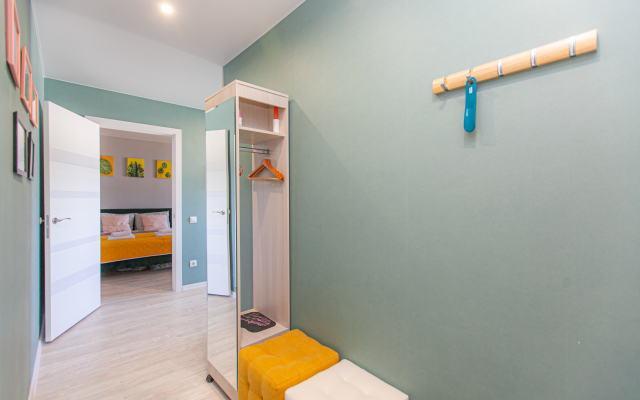 Квартира «Сердце Königsbergа» о.Канта