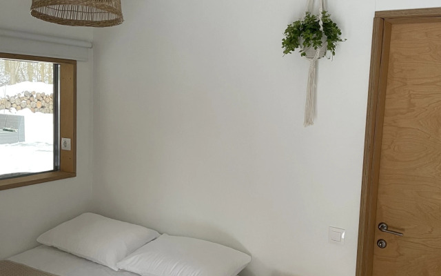 Шале Сказочная Скаут дача в хвойном лесу