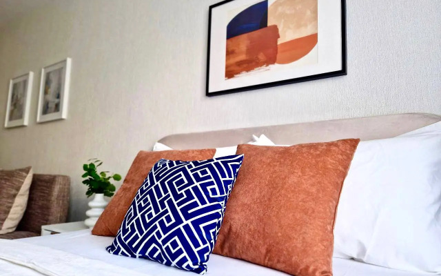 Uyutnaya Ryadom S Osnovnymi Dostoprimechatelnostyami Flat