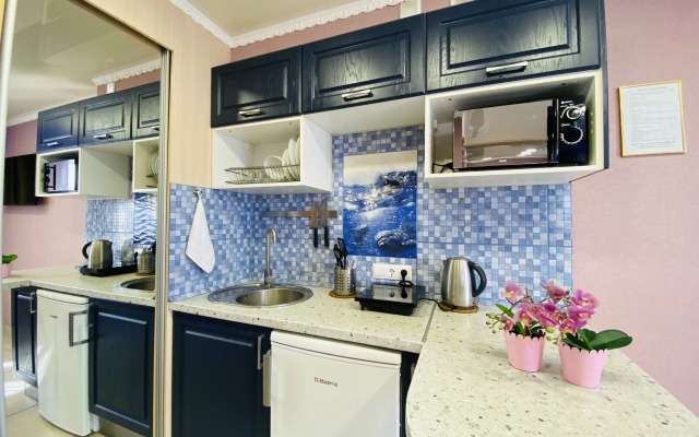 Апартаменты Hanaka на Пионерской 21б №33