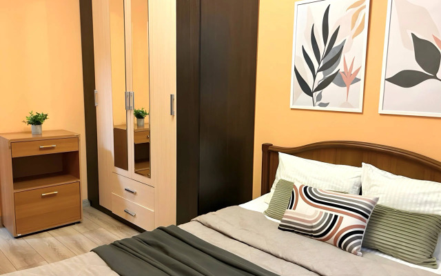 Апартаменты Давыдковская 2/1