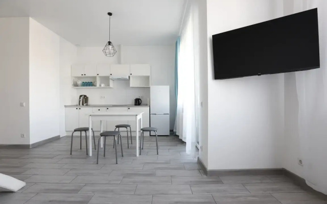 Апартаменты MaxRealty24 Vesterdam 1