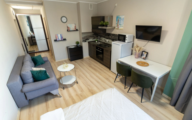 0 Апартамент на Степана Разина 2 (89А)