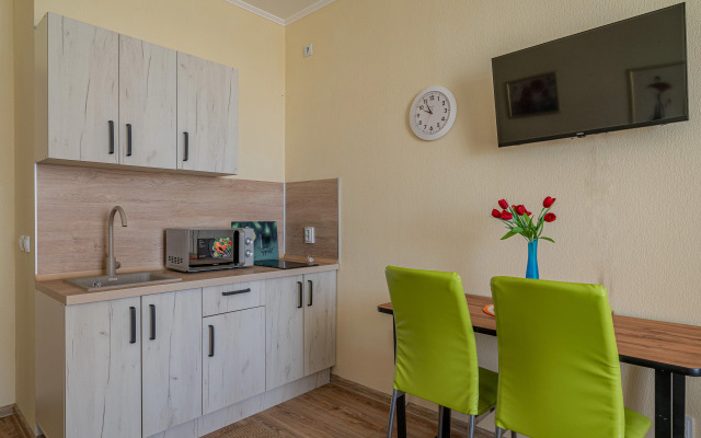 Апартаменты Альянс ЖК Космос